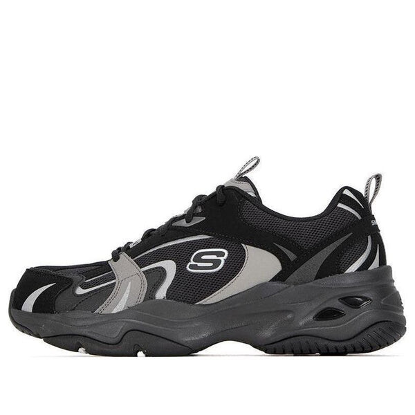 Кроссовки d'lites 4.0 'black' Skechers, черный
Кроссовки d'lites 4.0 'black' Skechers, черный