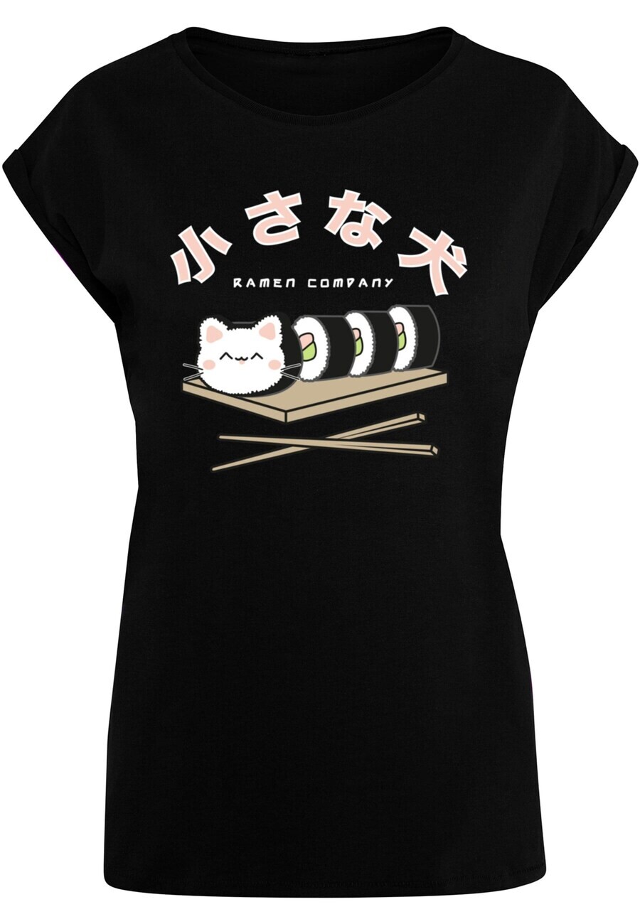 Футболка Merchcode Shirt TORC - Sushi Kit, черный
Футболка Merchcode Shirt TORC - Sushi Kit, черный