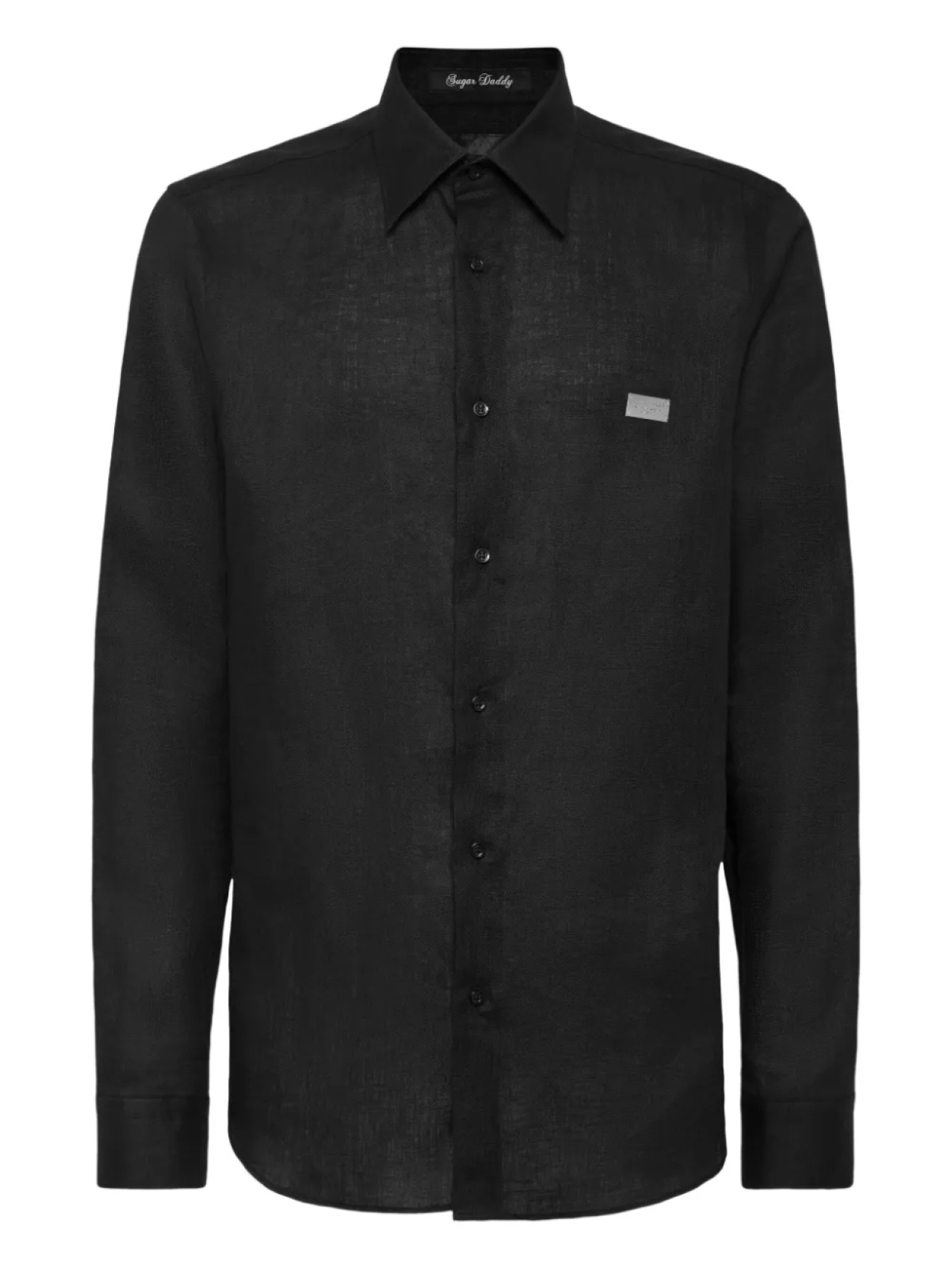 Рубашка Филиппа Плейна «Папаша-сахар» Philipp Plein, черный
Рубашка Филиппа Плейна «Папаша-сахар» Philipp Plein, черный