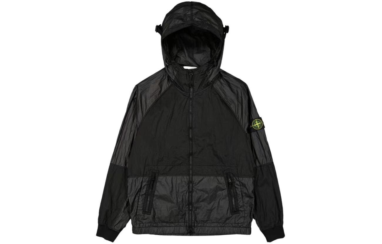 Куртка Stone Island Metal Nylon Series мужская, черный
Куртка Stone Island Metal Nylon Series мужская, черный