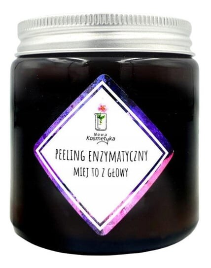 Энзимный пилинг для кожи головы GET IT OVER YOUR HEAD 120мл New Cosmetics, Nowa Kosmetyka
Энзимный пилинг для кожи головы GET IT OVER YOUR HEAD 120мл New Cosmetics, Nowa Kosmetyka