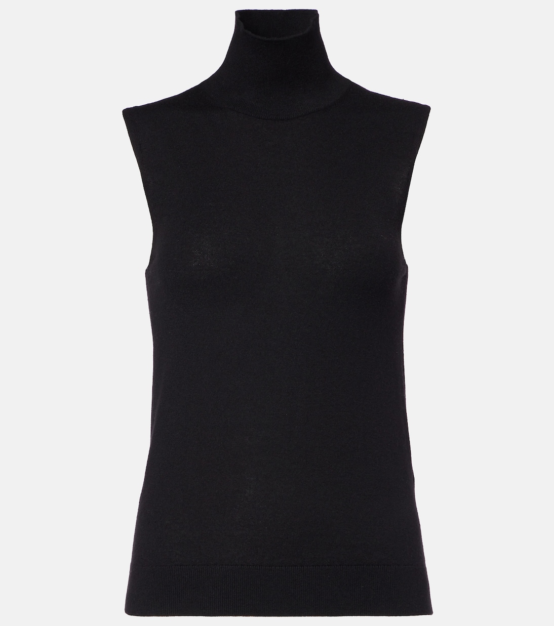 Кашемировый топ Loro Piana, черный
Кашемировый топ Loro Piana, черный