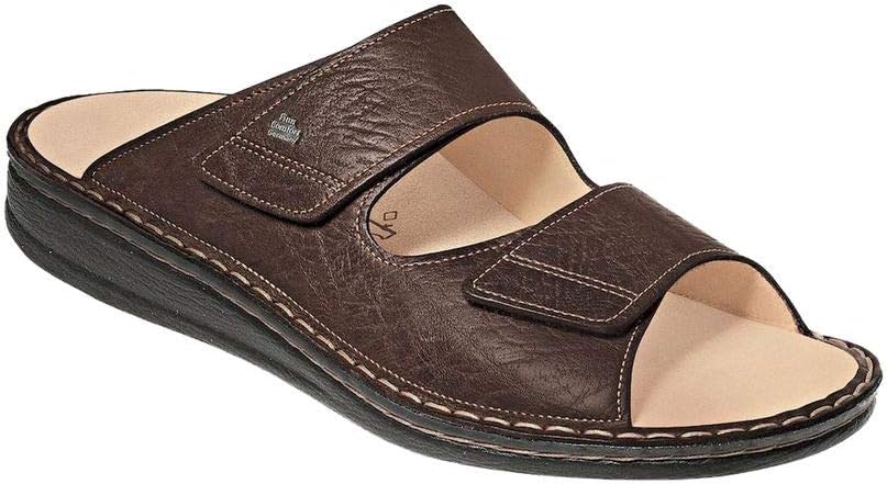 Сандалии Finn Comfort Riad, унисекс, взрослые, черный
Сандалии Finn Comfort Riad, унисекс, взрослые, черный