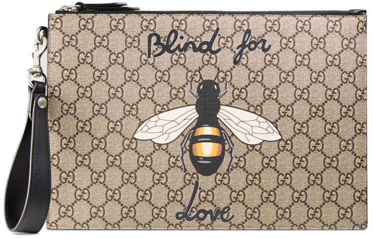 GUCCI Клатч Canvas With Leather среднего размера мужской Ebony/Black
GUCCI Клатч Canvas With Leather среднего размера мужской Ebony/Black