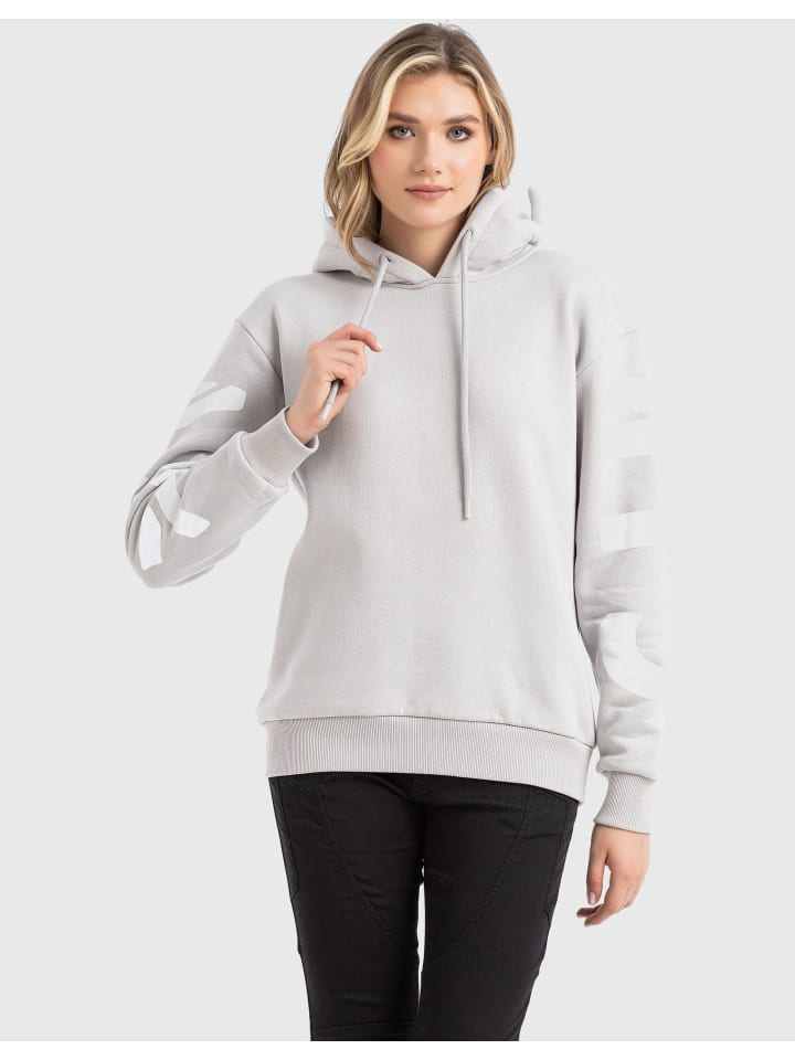 Толстовка Cipo & Baxx, серый
Толстовка Cipo & Baxx, серый