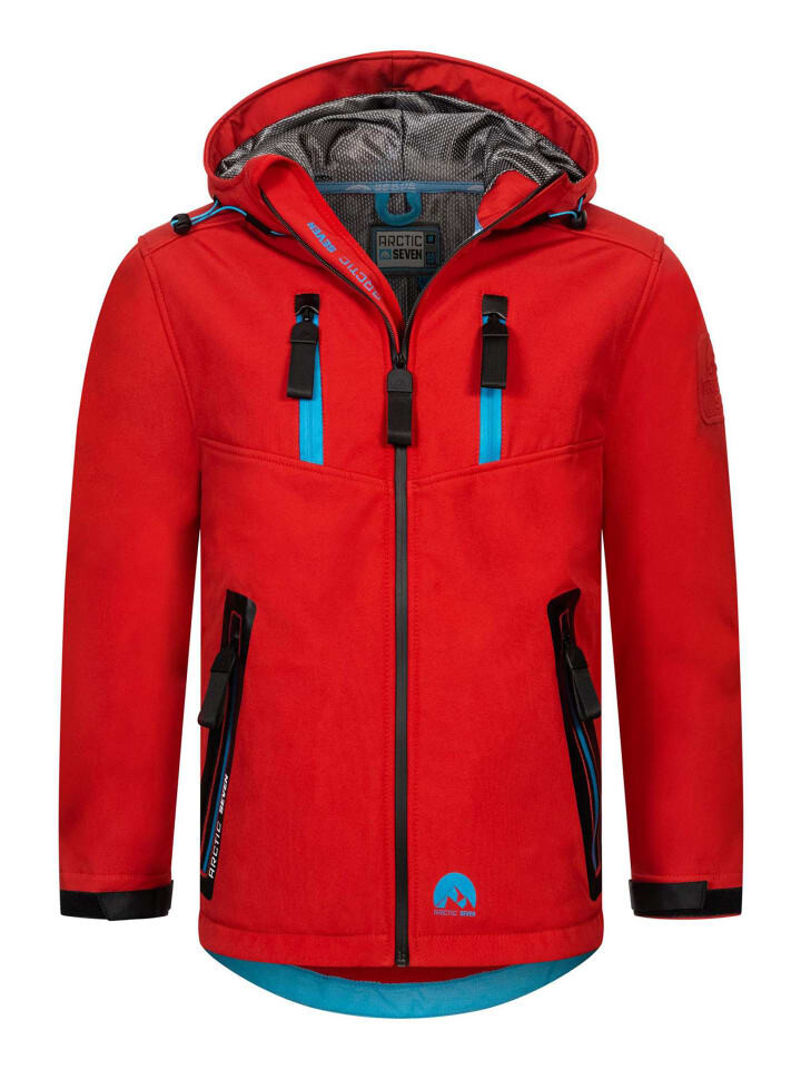 Куртка Arctic Seven AS 306, красный
Куртка Arctic Seven AS 306, красный