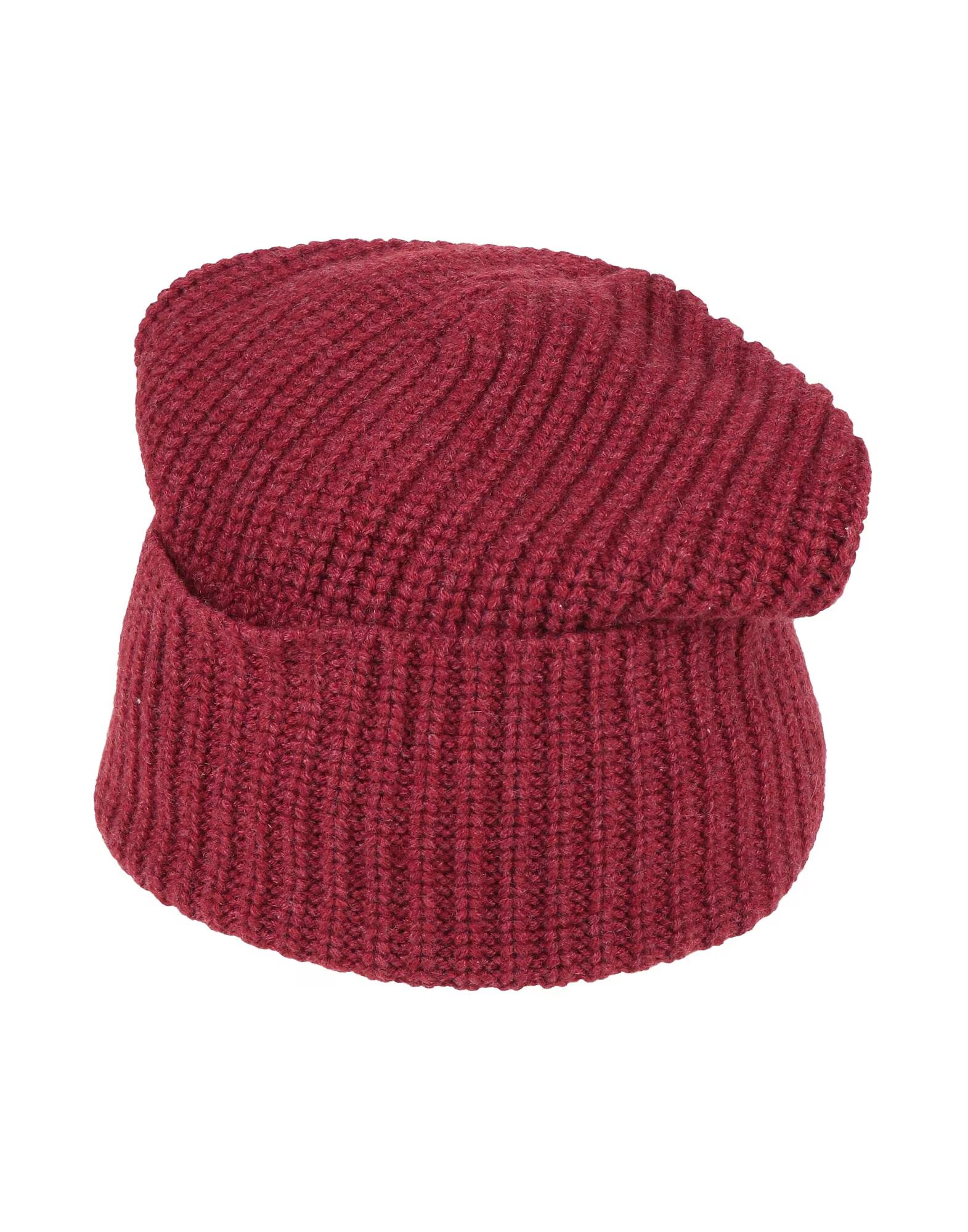 Шапка Brunello Cucinelli, бордовый
Шапка Brunello Cucinelli, бордовый