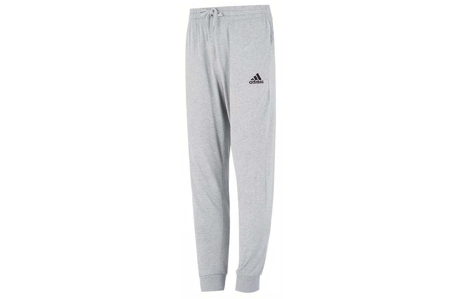 Трикотажные спортивные штаны мужские светло-серые Adidas, серый
Трикотажные спортивные штаны мужские светло-серые Adidas, серый