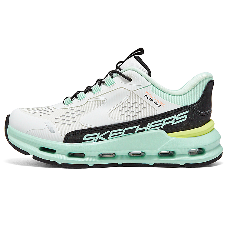 Кроссовки для бега для детей Skechers Kids, белый/черный
Кроссовки для бега для детей Skechers Kids, белый/черный