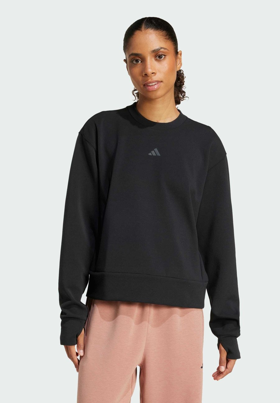 Толстовка Adidas Performance D4T CREW, Black, Черный, Толстовка Adidas Performance D4T CREW, Black
Толстовка Adidas Performance D4T CREW, Black, Черный, Толстовка Adidas Performance D4T CREW, Black