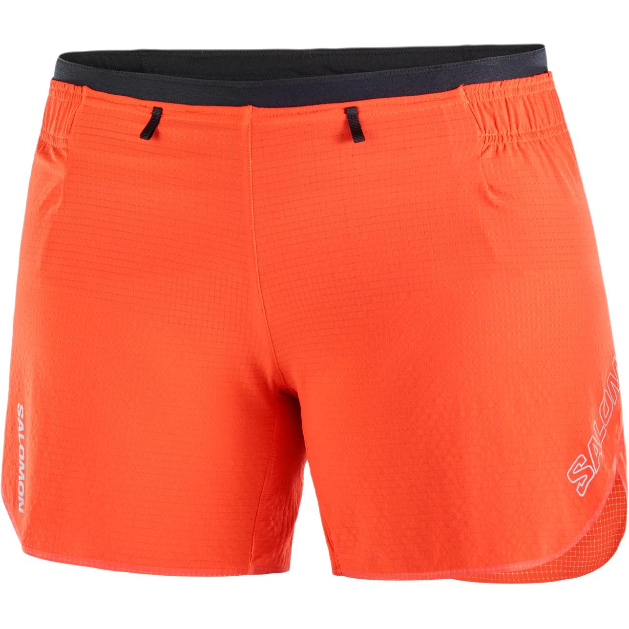 Salomon Женские повседневные шорты SENSE AERO 5, цвет «Черный помидор»
Salomon Женские повседневные шорты SENSE AERO 5, цвет «Черный помидор»