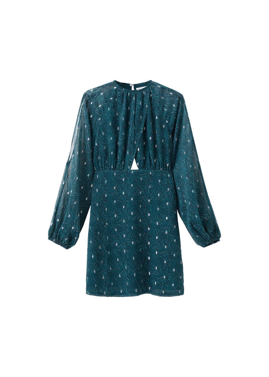 Платье MANGO TEEN Angie, Cobalt Blue
Платье MANGO TEEN Angie, Cobalt Blue