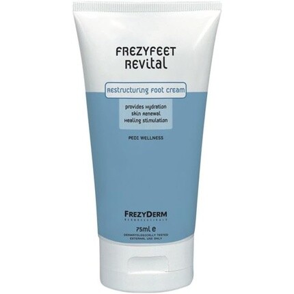 Frezyderm Feet Frezyfeet Восстанавливающий крем 75мл
Frezyderm Feet Frezyfeet Восстанавливающий крем 75мл