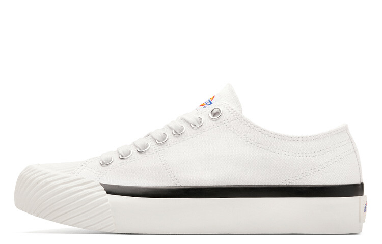 Холщовая обувь Dickies унисекс
Холщовая обувь Dickies унисекс