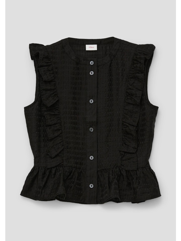 Блузка 9999_черная s.Oliver
Блузка 9999_черная s.Oliver