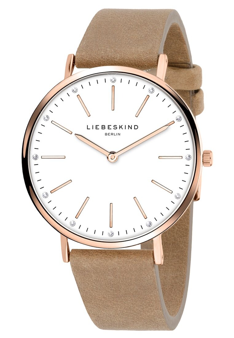 Часы WATCHES Liebeskind Berlin, цвет brown
Часы WATCHES Liebeskind Berlin, цвет brown