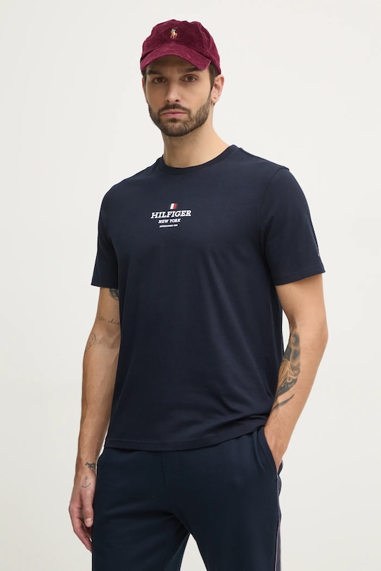 Футболка Tommy Hilfiger, темно-синий
Футболка Tommy Hilfiger, темно-синий