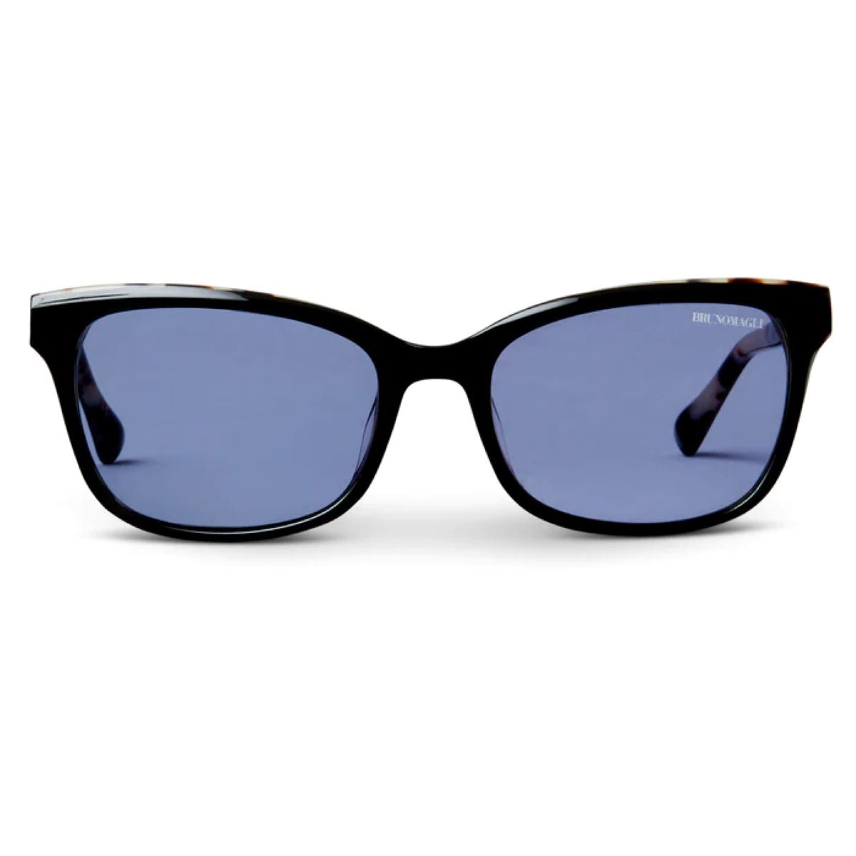 Солнцезащитные очки Bruno Magli Vale Cat Eye в черном и серо-черепаховом ацетате
Солнцезащитные очки Bruno Magli Vale Cat Eye в черном и серо-черепаховом ацетате