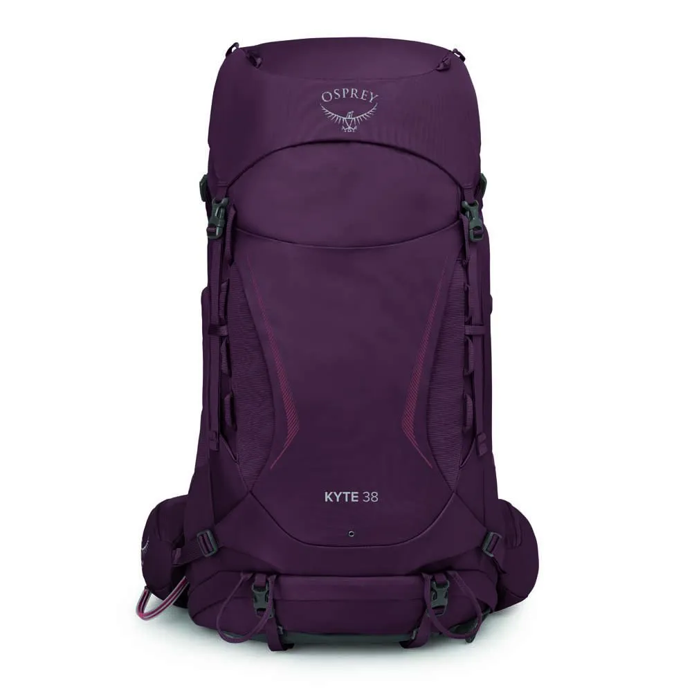 Рюкзак Osprey Kyte 38L Woman, фиолетовый
Рюкзак Osprey Kyte 38L Woman, фиолетовый