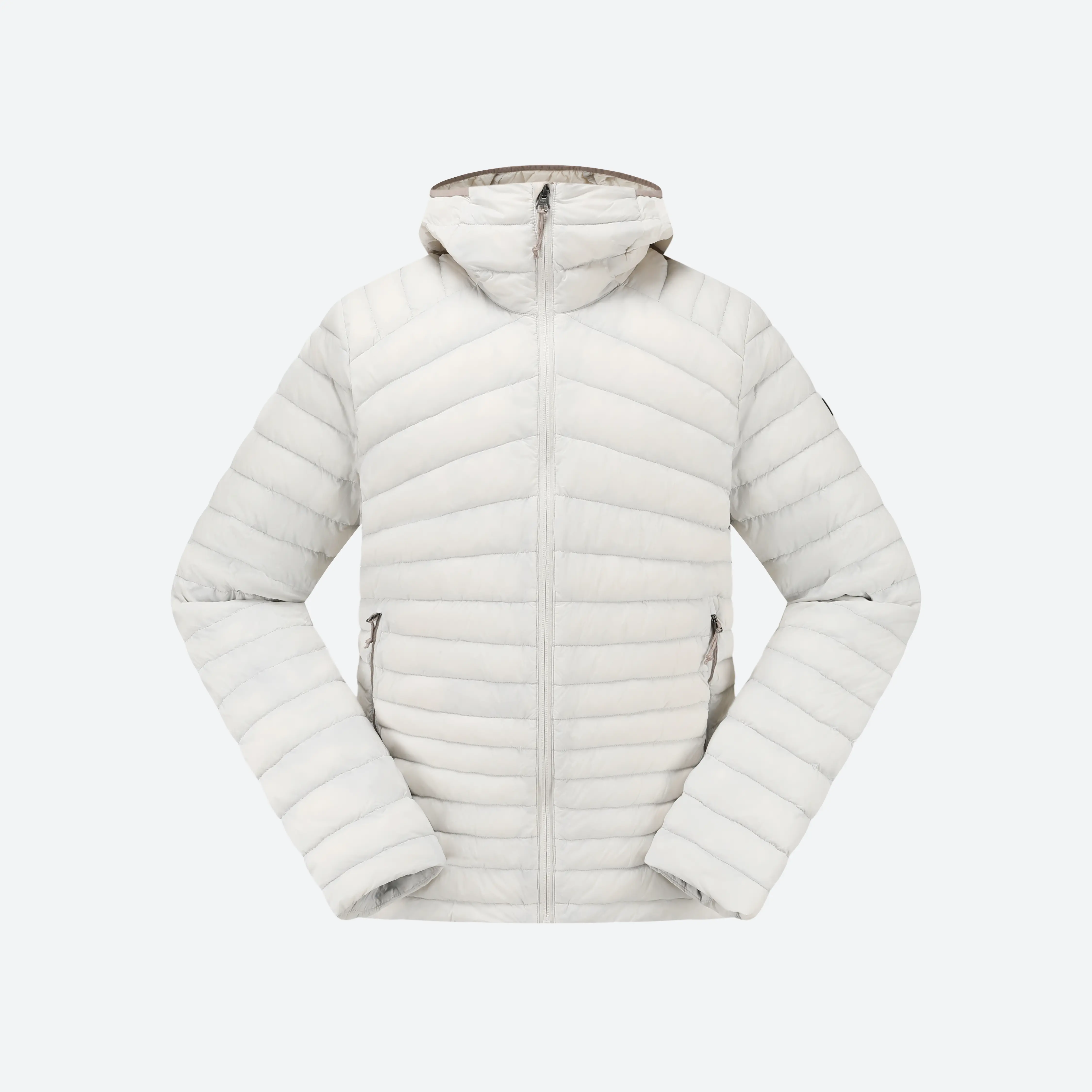 Мужская утеплённая пуховая куртка для треккинга с капюшоном Forclaz TREK 100
Мужская утеплённая пуховая куртка для треккинга с капюшоном Forclaz TREK 100