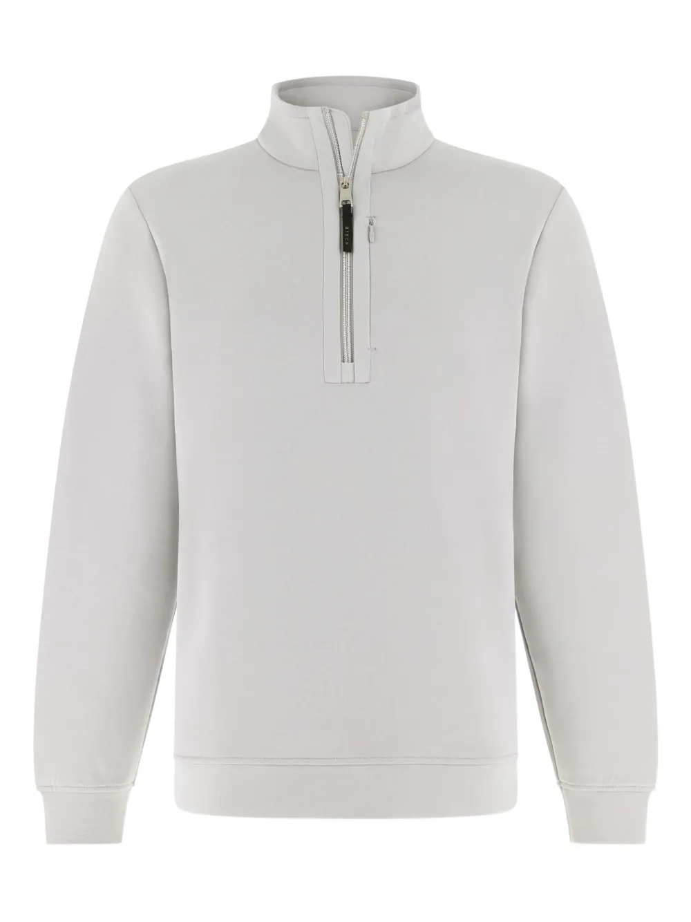 Толстовка с воротником-стойкой на молнии Boggi Milano, серый
Толстовка с воротником-стойкой на молнии Boggi Milano, серый