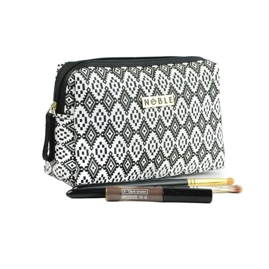 Косметичка-органайзер, черно-белая Bw001 17,5 X 6 X 10 Noble
Косметичка-органайзер, черно-белая Bw001 17,5 X 6 X 10 Noble