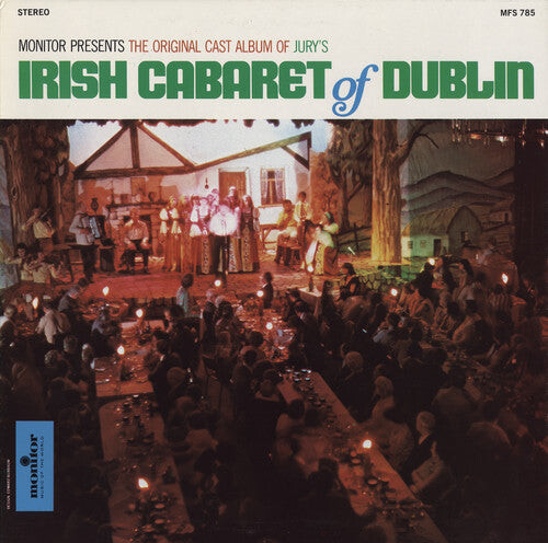 CD диск Jury's Irish Cabaret / Var: Jury's Irish Cabaret / Various
CD диск Jury's Irish Cabaret / Var: Jury's Irish Cabaret / Various