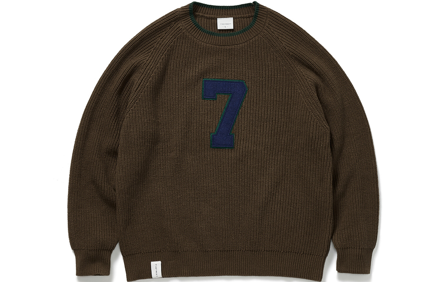 714STREET Свитер унисекс, желтый
714STREET Свитер унисекс, желтый