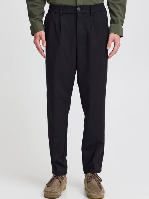 Брюки из ткани cfmarc Casual Friday, черный
Брюки из ткани cfmarc Casual Friday, черный