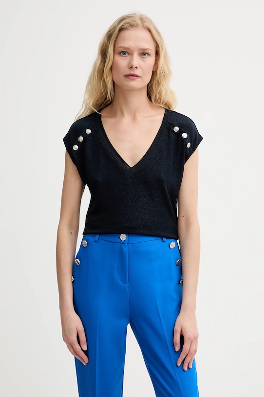 Футболка Morgan, темно-синий 
Футболка Morgan, темно-синий