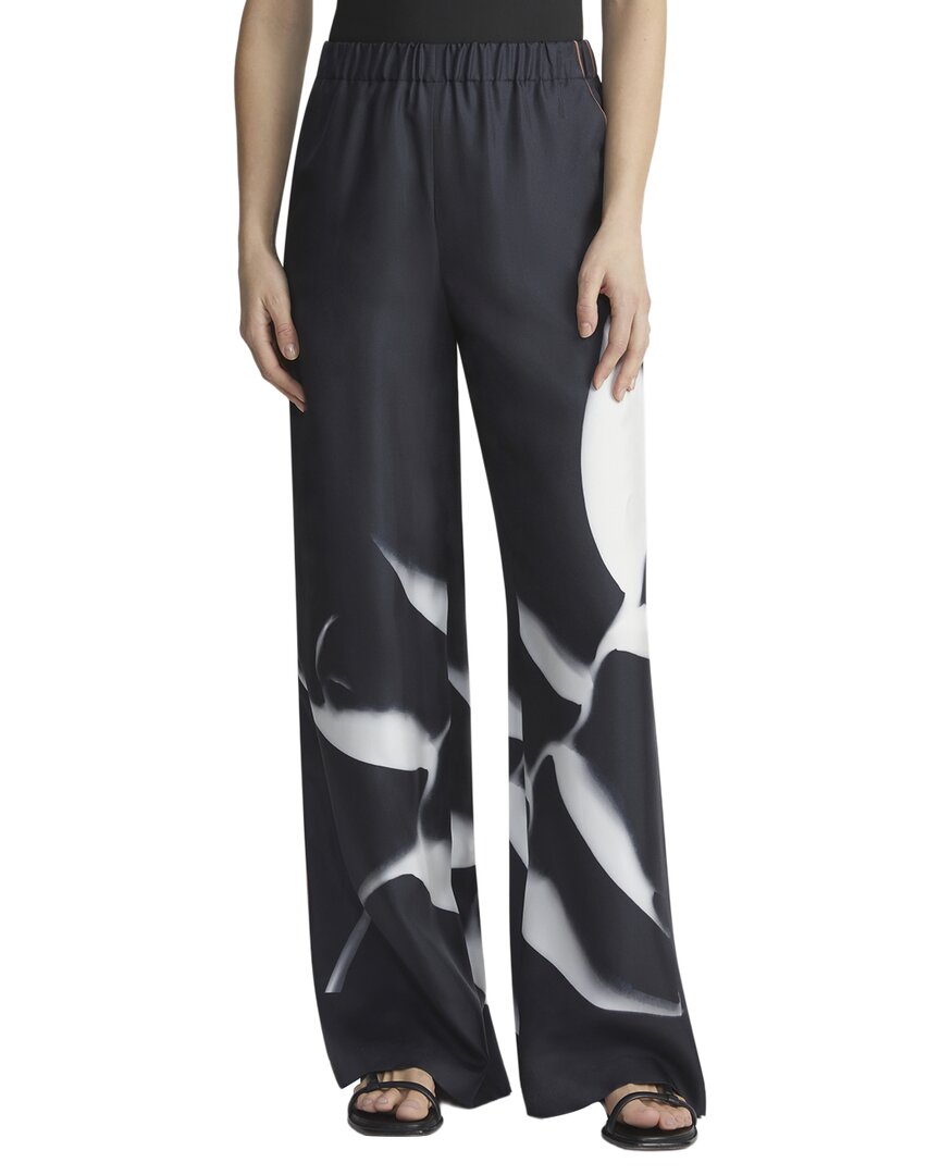 Шелковые брюки Lafayette 148 New York Riverside Lafayette 148 New York, черный
Шелковые брюки Lafayette 148 New York Riverside Lafayette 148 New York, черный