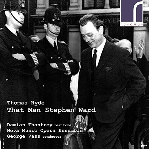 CD диск Hyde / Nova Music Opera Ensemble / Vass: That Man Stephen Ward
CD диск Hyde / Nova Music Opera Ensemble / Vass: That Man Stephen Ward