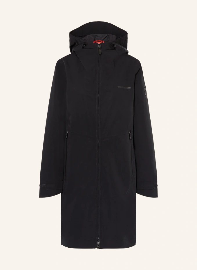 Пальто метрополис леди Wellensteyn, черный
Пальто метрополис леди Wellensteyn, черный