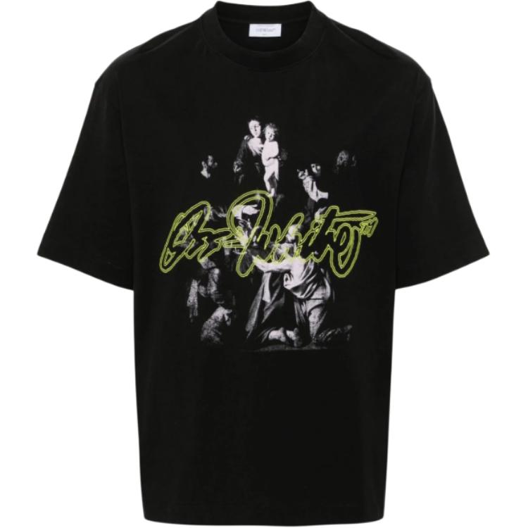 Футболка Mary Skate OFF-WHITE, черный
Футболка Mary Skate OFF-WHITE, черный