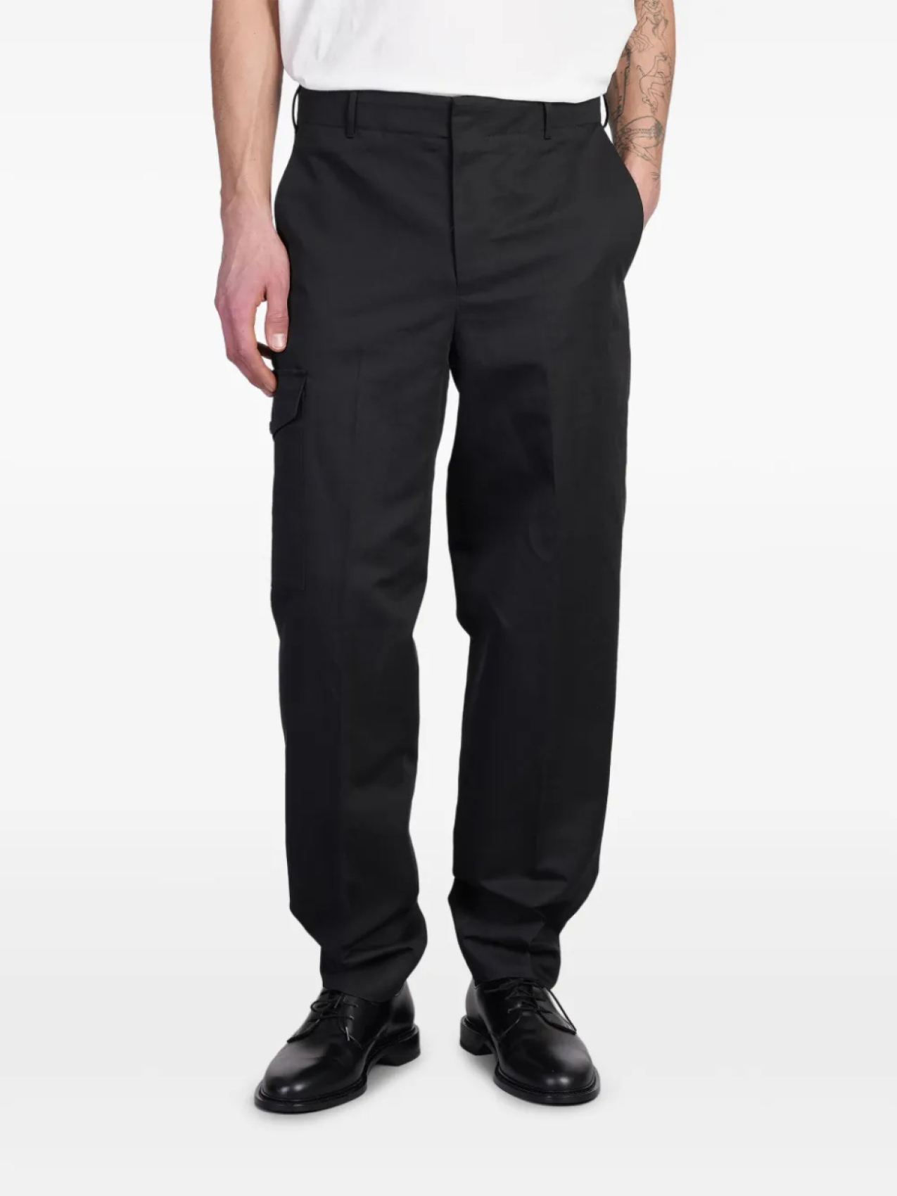 Брюки карго PT Torino, черный
Брюки карго PT Torino, черный