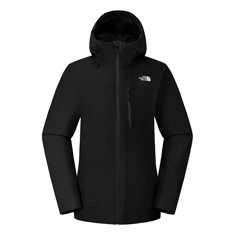 Куртка ветровка для походов Table Hiking Waterproof, Windproof, Breathable, And Thermal THE NORTH FACE, черный
Куртка ветровка для походов Table Hiking Waterproof, Windproof, Breathable, And Thermal THE NORTH FACE, черный