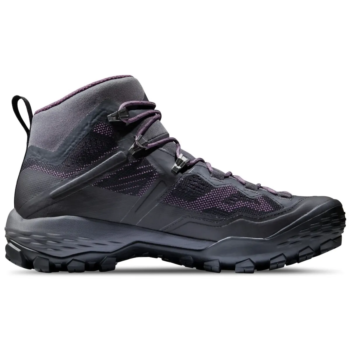 Женские горные ботинки DUCAN MID Gore-Tex Mammut, черный/серый
Женские горные ботинки DUCAN MID Gore-Tex Mammut, черный/серый