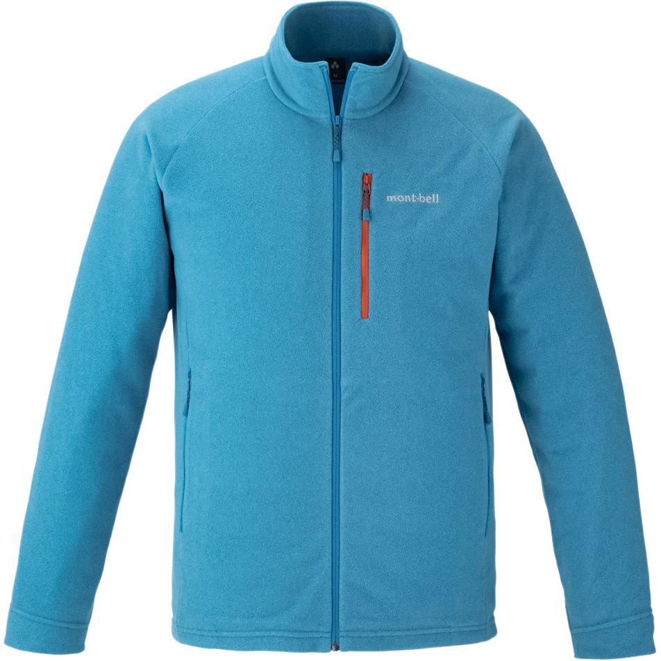 Мужская флисовая куртка Montbell, синий/bl
Мужская флисовая куртка Montbell, синий/bl