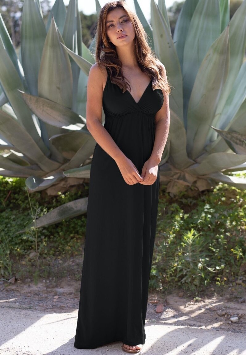 Длинное платье CHIC by Lirette, черный
Длинное платье CHIC by Lirette, черный