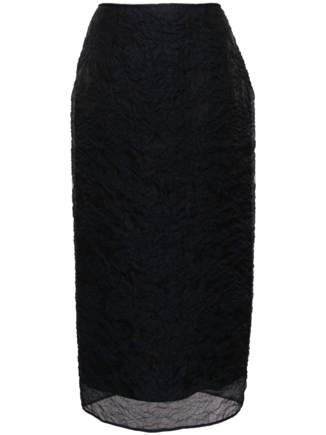 Cecilie Bahnsen юбка UKA, синий 
Cecilie Bahnsen юбка UKA, синий