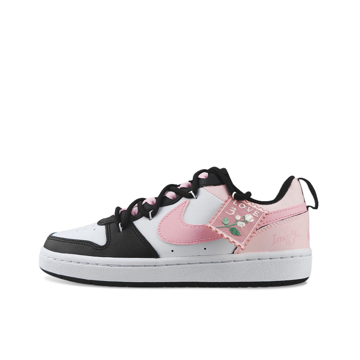 Кроссовки Nike Court Borough 2 Skateboarding Shoes Women's Low-top, розовый
Кроссовки Nike Court Borough 2 Skateboarding Shoes Women's Low-top, розовый