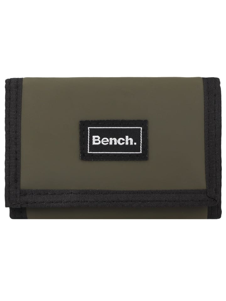 Кошелек Bench, оливковый 
Кошелек Bench, оливковый