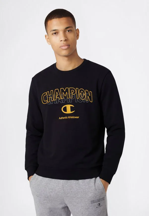 Свитшот с круглым вырезом и графическим принтом Champion, Black, Черный, Свитшот с круглым вырезом и графическим принтом Champion, Black
Свитшот с круглым вырезом и графическим принтом Champion, Black, Черный, Свитшот с круглым вырезом и графическим принтом Champion, Black