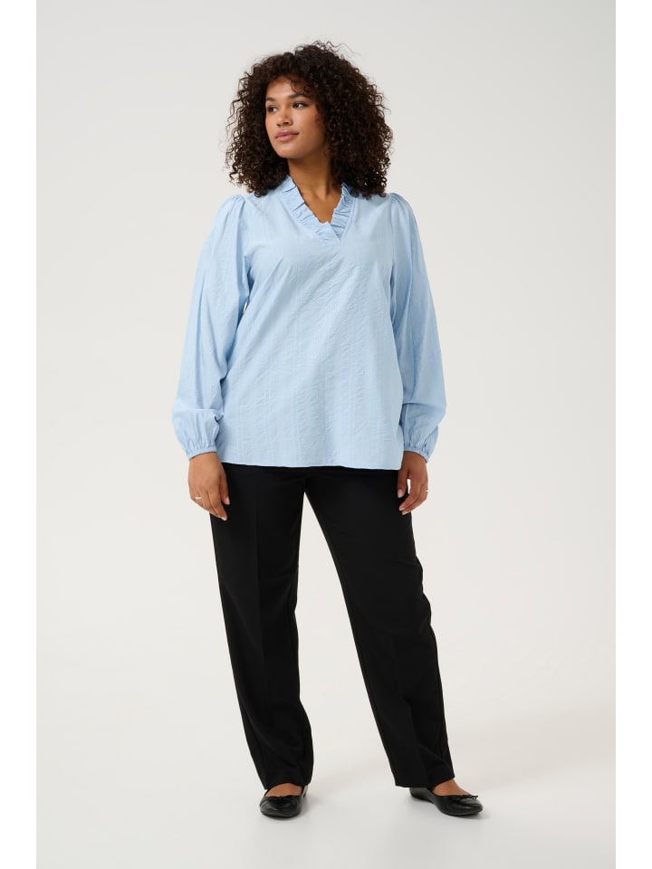 Блузка KAFFE curve
Блузка KAFFE curve