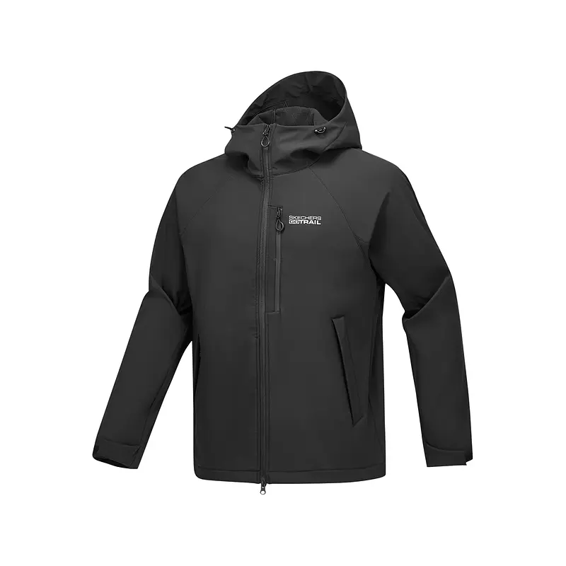 Skechers Куртка FW24 Unisex Кожаные туфли Black
Skechers Куртка FW24 Unisex Кожаные туфли Black