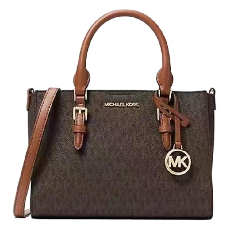 MICHAEL KORS Сумка через плечо из ламинированного полотна с полиэстером и полиуретаном
MICHAEL KORS Сумка через плечо из ламинированного полотна с полиэстером и полиуретаном