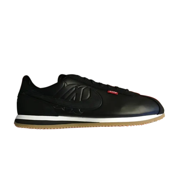 Кроссовки Nike Mister Cartoon x Cortez 'Black', черный
Кроссовки Nike Mister Cartoon x Cortez 'Black', черный