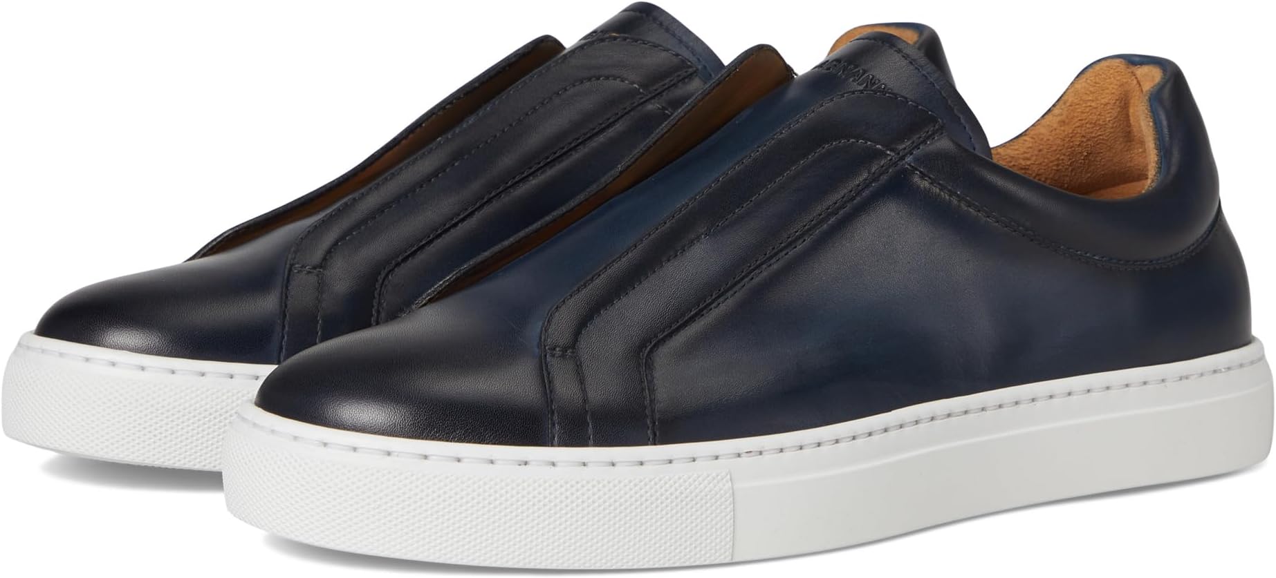 Кроссовки Magnanni Mocasin Elastic, темно-синий
Кроссовки Magnanni Mocasin Elastic, темно-синий