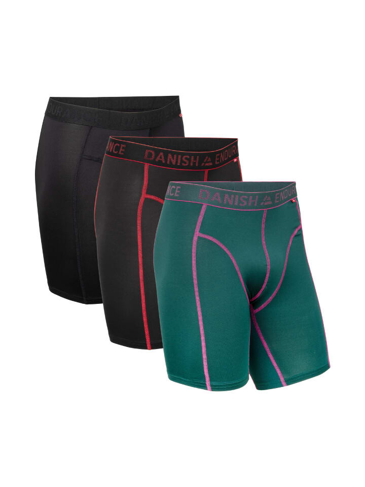 Боксерские трусы DANISH ENDURANCE, цвет multicolor
Боксерские трусы DANISH ENDURANCE, цвет multicolor