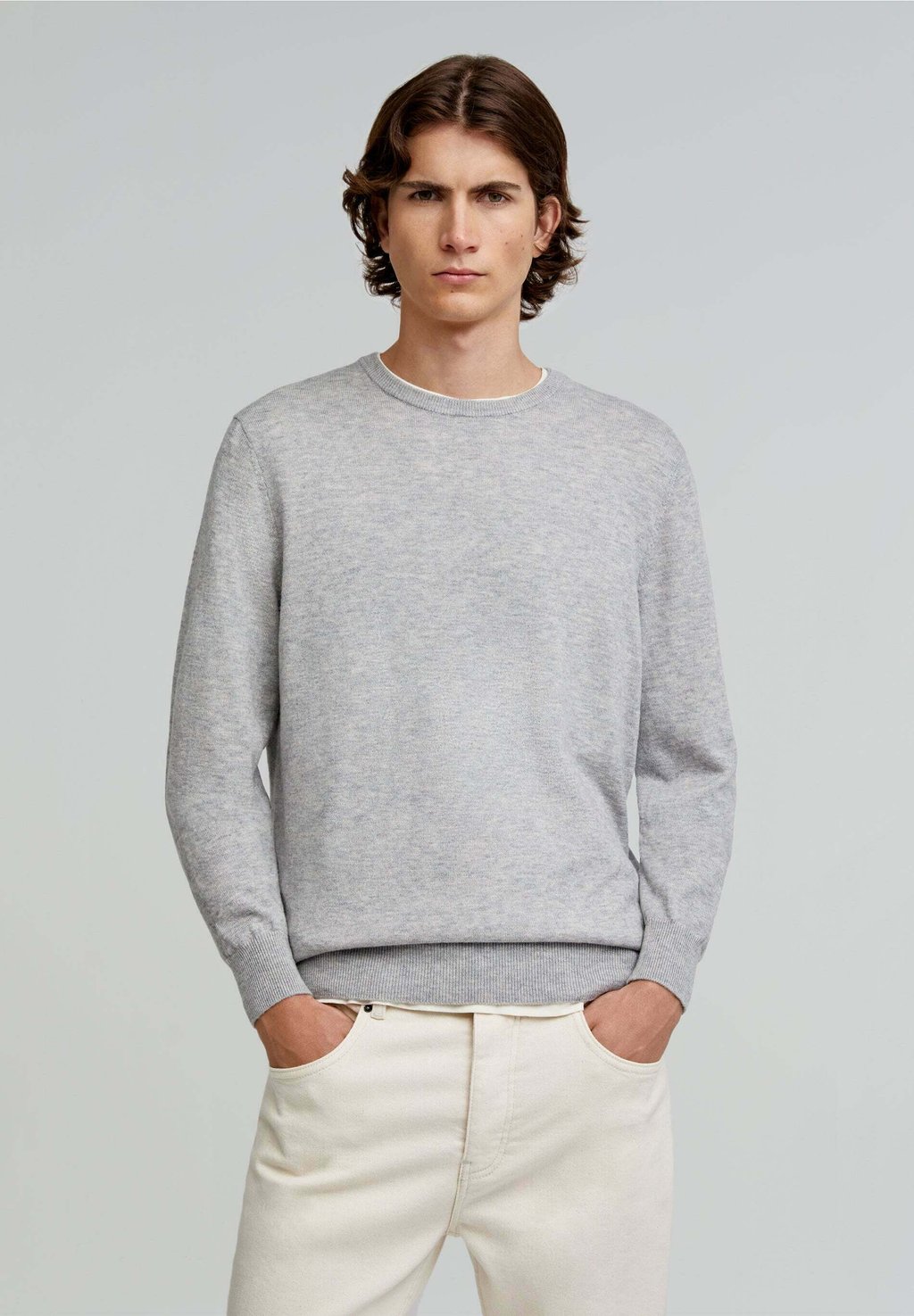 Джемпер HARLEY TRICOT Scalpers, серый
Джемпер HARLEY TRICOT Scalpers, серый